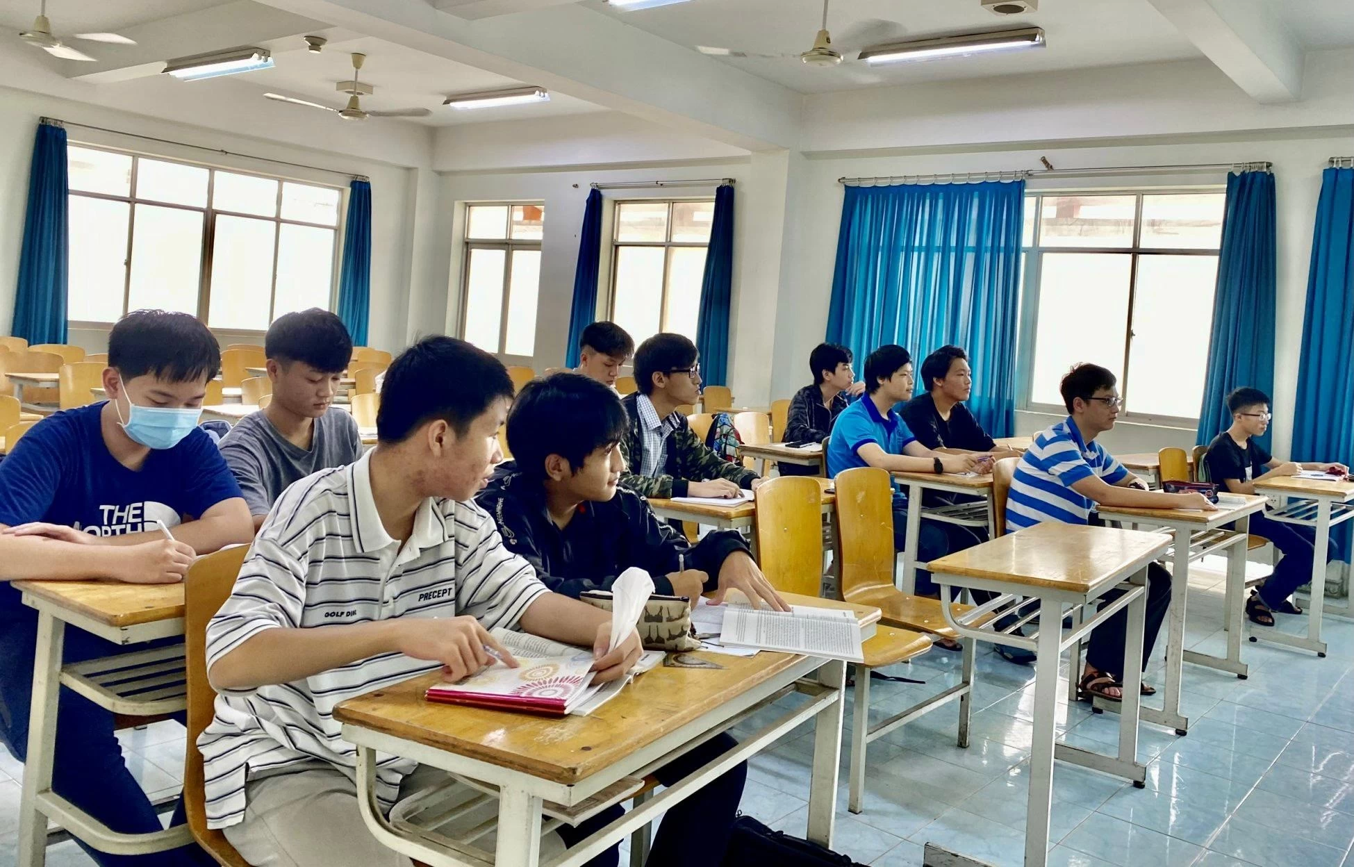Chuẩn hóa thiết bị đào tạo nghề là bước đi sống còn trong đào tạo nghề