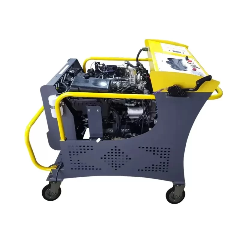 Động cơ Diesel dùng bơm cao áp điều khiển điện tử ETEK GREEN