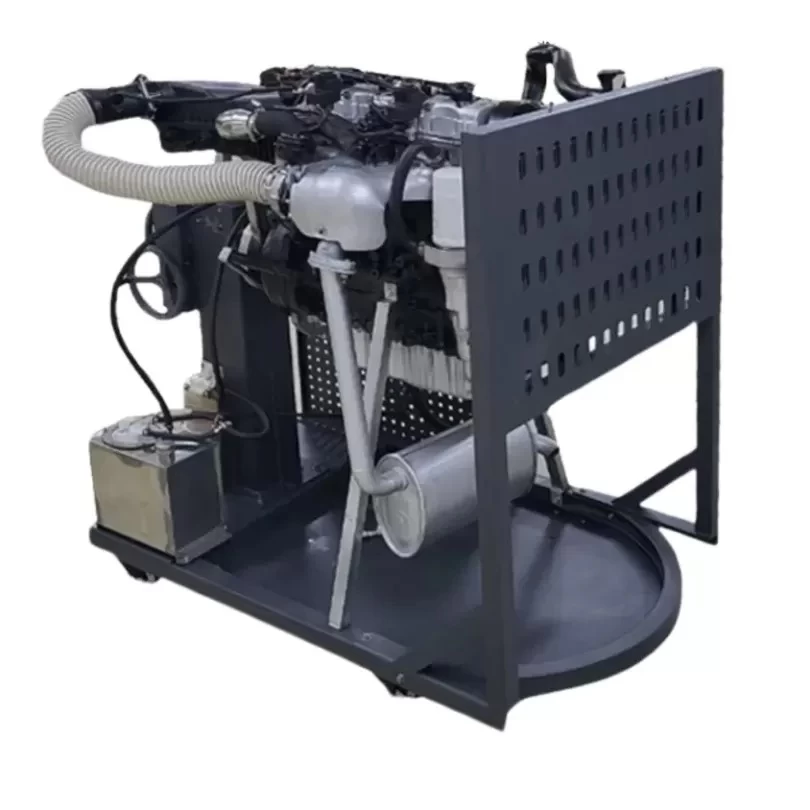 Động cơ ô tô Diesel điều khiển điện tử Common Rail CRDI ETEK GREEN