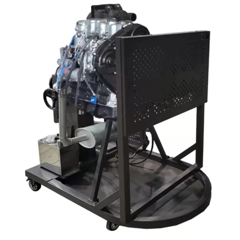 Động Cơ Ô Tô Bơm Cao Áp VE 4 Xi Lanh ETEK GREEN