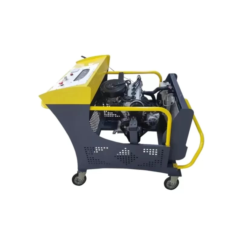 Động cơ ô tô xăng dùng chế hòa khí ETEK GREEN