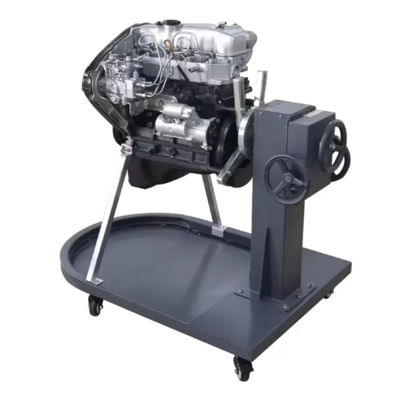 Động cơ Diesl sử dụng bơm cao áp VE ETEK GREEN