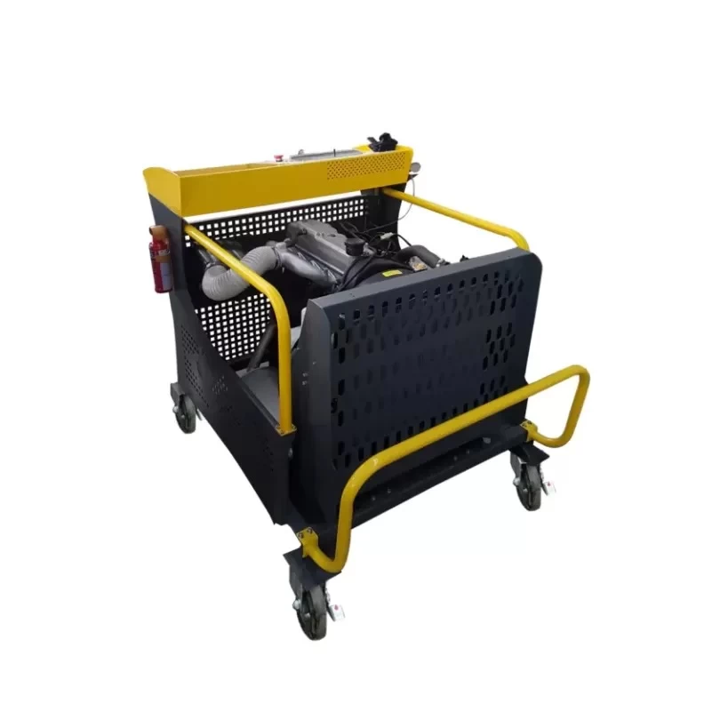 Động cơ diesel dùng bơm cao áp VE (bơm phân phối) ETEK GREEN