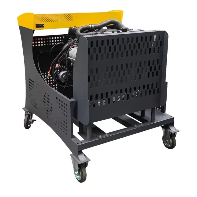 Động cơ diesel dùng bơm cao áp PE ETEK GREEN