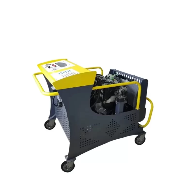 Động cơ điều khiển phun nhiên liệu bằng điện tử CommonRail - CDI cho đào tạo vận hành chẩn đoán