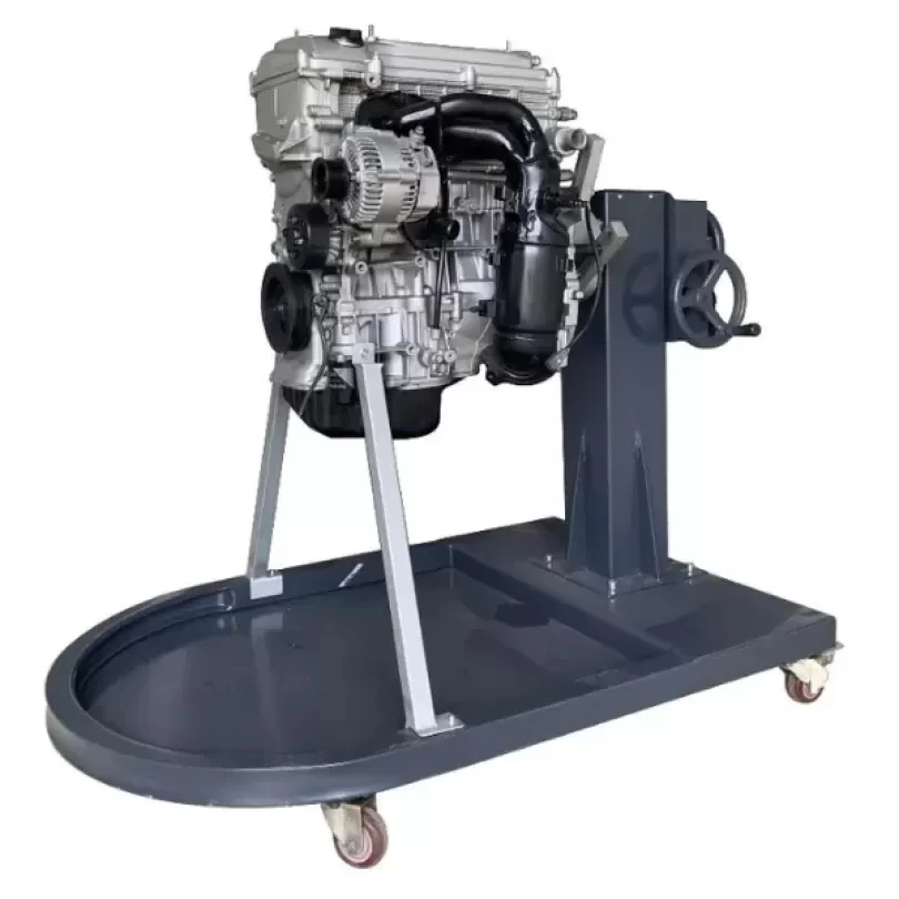 Mô hình động cơ xăng điều khiển điện tử, đánh lửa trực tiếp Toyota 2AZ-FE ETEK GREEN