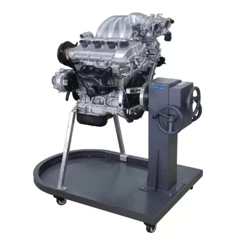 Động cơ phun xăng điện tử đánh lửa trực tiếp bô bin đơn 6 xilanh cho tháo lắp đo kiểm ETEK GREEN