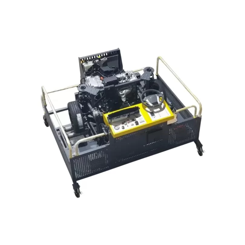 Động cơ phun xăng điện tử - hệ thống truyền động Hybrid ETEK GREEN