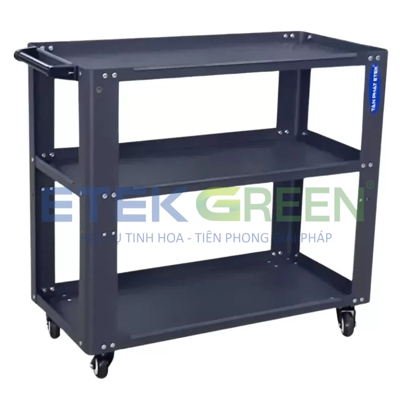 Xe để chi tiết ETEK GREEN